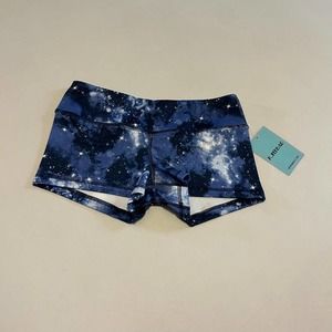 Fleo Twinkle Bang OG  booty shorts NWT M